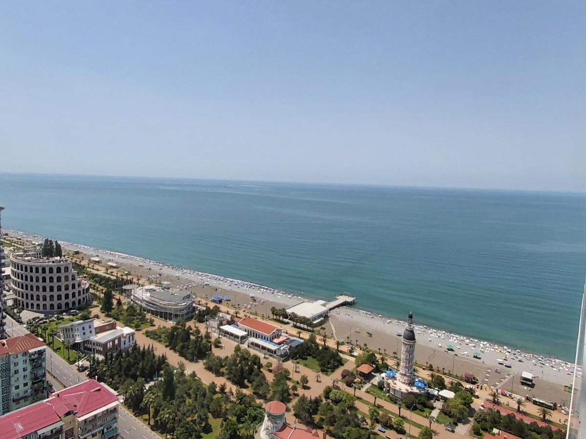 Luxury Sea View Orbi City Batumi Exterior photo