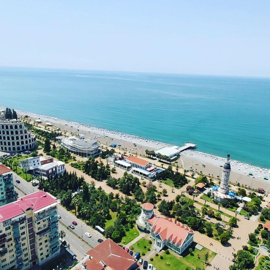Luxury Sea View Orbi City Batumi Room photo