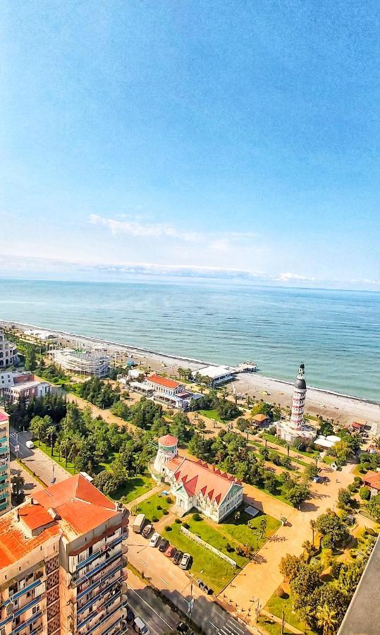 Luxury Sea View Orbi City Batumi Exterior photo